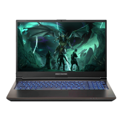 Ноутбук Dream Machines RG4060-15 (RG4060-15UA28) Black