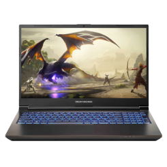 Ноутбук Dream Machines RG4070-15 (RG4070-15UA29) Black