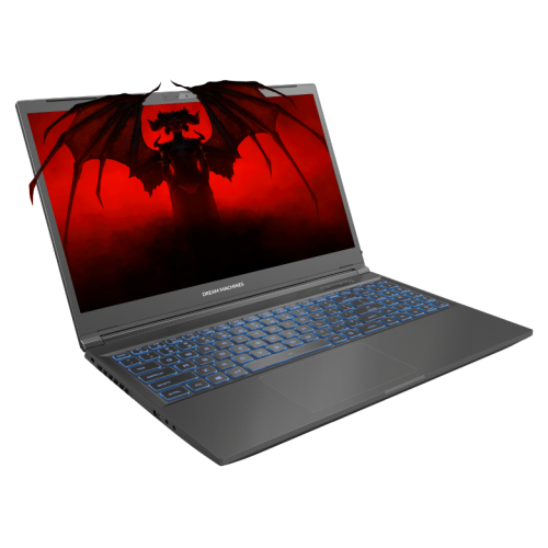 Продать Ноутбук Dream Machines RT4050-15 (RT4050-15UA27) Black по Trade-In интернет-магазине Телемарт - Киев, Днепр, Украина фото