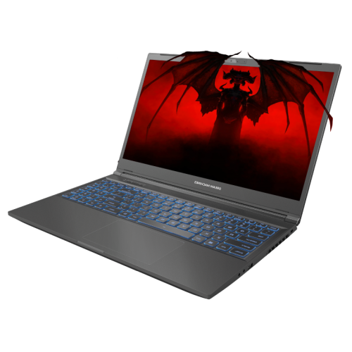 Продать Ноутбук Dream Machines RT4050-15 (RT4050-15UA27) Black по Trade-In интернет-магазине Телемарт - Киев, Днепр, Украина фото