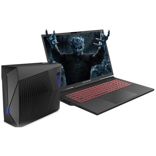 Продать Ноутбук Dream Machines RX4090-17 (RX4090-17UA28) Black по Trade-In интернет-магазине Телемарт - Киев, Днепр, Украина фото