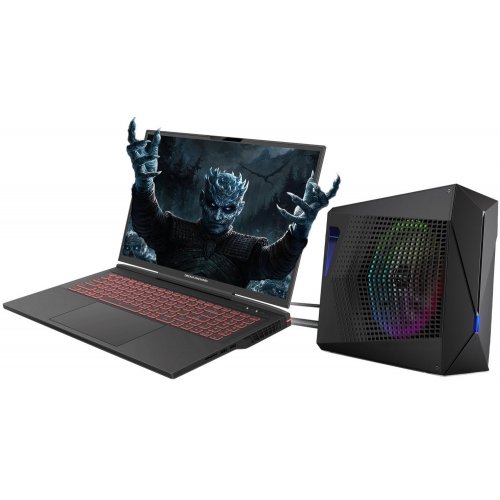 Продать Ноутбук Dream Machines RX4090-17 (RX4090-17UA28) Black по Trade-In интернет-магазине Телемарт - Киев, Днепр, Украина фото