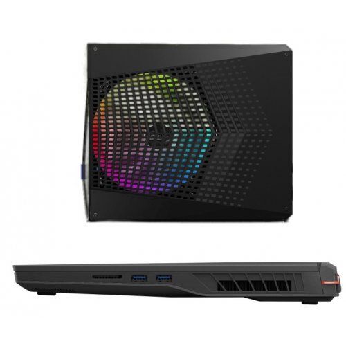 Продать Ноутбук Dream Machines RX4090-17 (RX4090-17UA28) Black по Trade-In интернет-магазине Телемарт - Киев, Днепр, Украина фото