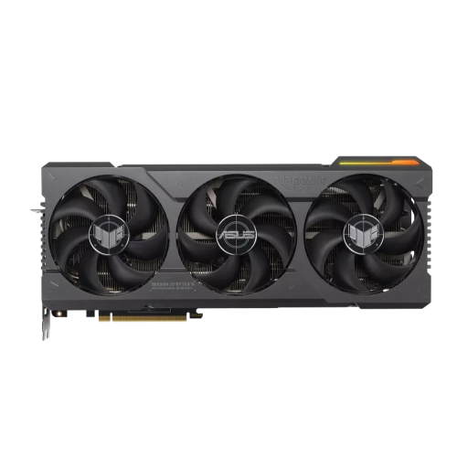 Photo Video Graphic Card Asus TUF GeForce RTX 4090 Gaming OC 24576MB (TUF-RTX4090-O24G-GAMING FR) Factory Recertified