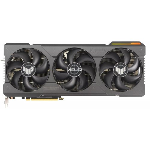 Photo Video Graphic Card Asus TUF GeForce RTX 4080 Gaming OC 16384MB (TUF-RTX4080-O16G-GAMING FR) Factory Recertified