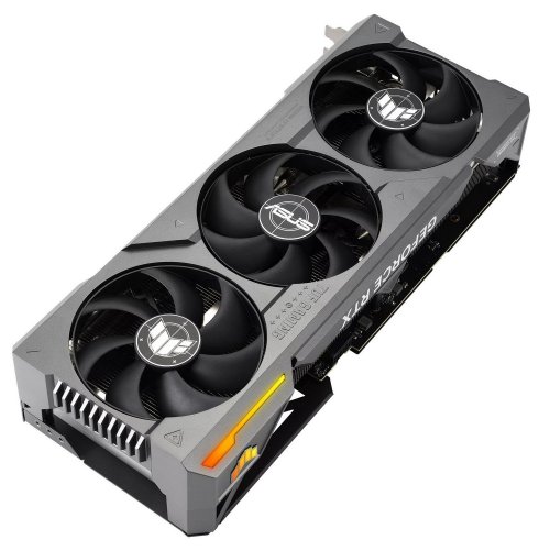 Photo Video Graphic Card Asus TUF GeForce RTX 4080 Gaming OC 16384MB (TUF-RTX4080-O16G-GAMING FR) Factory Recertified