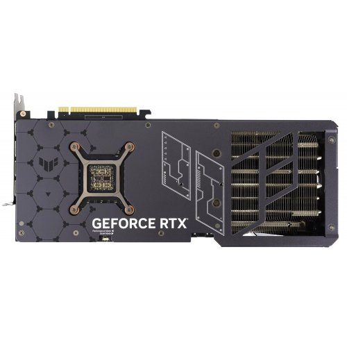Фото Відеокарта Asus TUF GeForce RTX 4080 Gaming OC 16384MB (TUF-RTX4080-O16G-GAMING FR) Factory Recertified