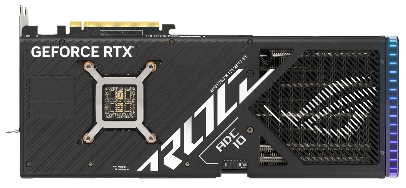 Відеокарта Asus ROG Strix GeForce RTX 4080 OC 16384MB (ROG-STRIX ...