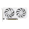 Photo Video Graphic Card Asus GeForce RTX 3060 Ti Dual OC 8192MB (DUAL-RTX3060TI-O8GD6X-WHITE FR) Factory Recertified