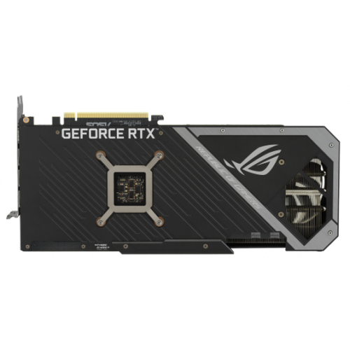 Продать Видеокарта Asus ROG GeForce RTX 3060 STRIX 12288MB (ROG-STRIX-RTX3060-12G-V2-GAMING FR) Factory Recertified по Trade-In интернет-магазине Телемарт - Киев, Днепр, Украина фото