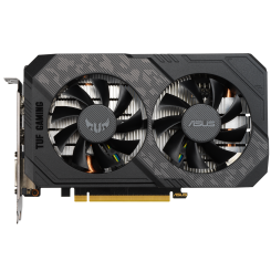 Фото Asus TUF GeForce GTX 1660 Ti Evo 6144MB (TUF-GTX1660TI-T6G-EVO-GAMING FR) Factory Recertified