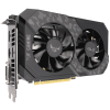 Photo Video Graphic Card Asus TUF GeForce GTX 1660 Ti Evo 6144MB (TUF-GTX1660TI-T6G-EVO-GAMING FR) Factory Recertified