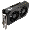 Photo Video Graphic Card Asus TUF GeForce GTX 1660 Ti Evo 6144MB (TUF-GTX1660TI-T6G-EVO-GAMING FR) Factory Recertified