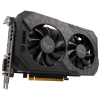 Photo Video Graphic Card Asus TUF GeForce GTX 1660 Ti Evo 6144MB (TUF-GTX1660TI-T6G-EVO-GAMING FR) Factory Recertified