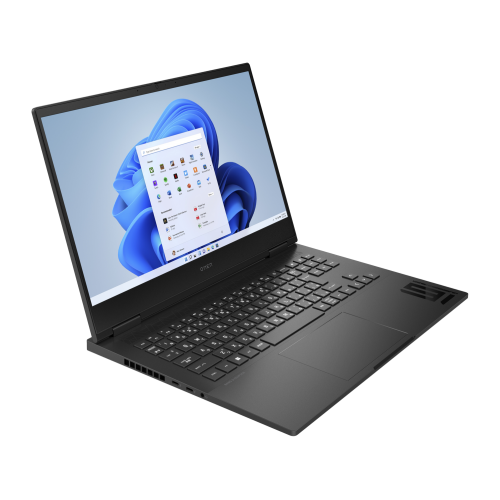 Продать Ноутбук HP OMEN 16-wf0004ua (825H7EA) Shadow Black по Trade-In интернет-магазине Телемарт - Киев, Днепр, Украина фото