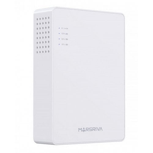 Купить ИБП для роутеров Marsriva KP3 18W 10000Ah (37Wh) - цена в Харькове, Киеве, Днепре, Одессе
в интернет-магазине Telemart фото