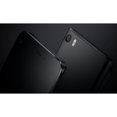 Купить Смартфон Xiaomi Mi5 32GB Black - цена в Харькове, Киеве, Днепре, Одессе
в интернет-магазине Telemart фото