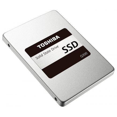 Продати SSD-диск Toshiba Q300 480Gb 2.5" (HDTS748EZSTA) за Trade-In у інтернет-магазині Телемарт - Київ, Дніпро, Україна фото