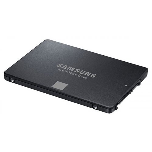 Продать SSD-диск Samsung 750 EVO 500GB 2.5" (MZ-750500BW) по Trade-In интернет-магазине Телемарт - Киев, Днепр, Украина фото