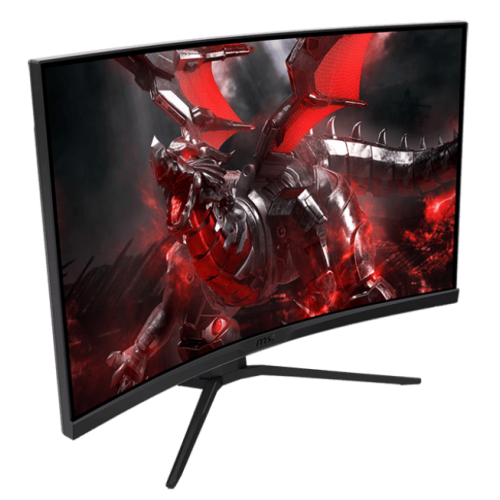 Купити Монітор MSI 31.5" G322CQP Black - ціна в Києві, Львові, Вінниці, Хмельницькому, Франківську, Україні | інтернет-магазин TELEMART.UA фото