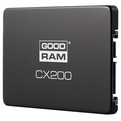 Продати SSD-диск GoodRAM CX200 960GB 2.5" (SSDPR-CX200-960) за Trade-In у інтернет-магазині Телемарт - Київ, Дніпро, Україна фото