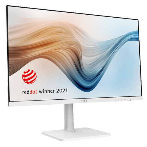 Продать Монитор MSI 27" MODERN MD272PW White по Trade-In интернет-магазине Телемарт - Киев, Днепр, Украина фото
