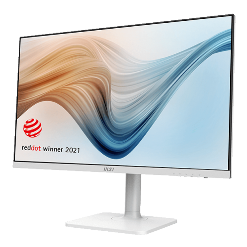Продать Монитор MSI 27" MODERN MD272PW White по Trade-In интернет-магазине Телемарт - Киев, Днепр, Украина фото