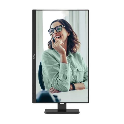 Продать Монитор AOC 27" Q27P3CV Black по Trade-In интернет-магазине Телемарт - Киев, Днепр, Украина фото