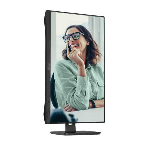 Продать Монитор AOC 27" Q27P3CV Black по Trade-In интернет-магазине Телемарт - Киев, Днепр, Украина фото