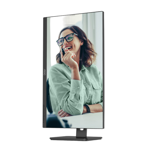 Продать Монитор AOC 27" Q27P3CV Black по Trade-In интернет-магазине Телемарт - Киев, Днепр, Украина фото