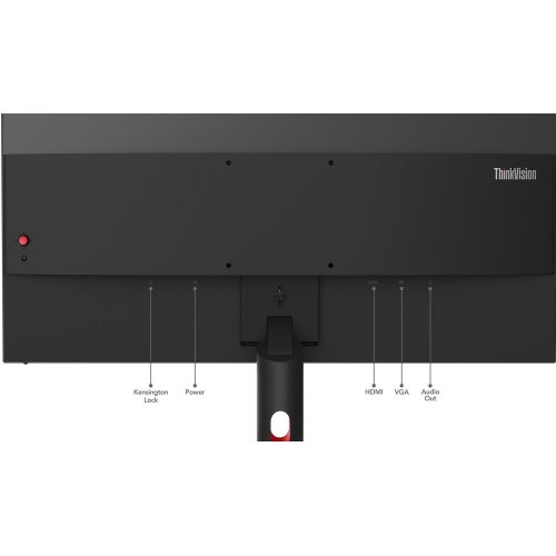 Продать Монитор Lenovo 24.5" S25e-30 (63E0KAT4UA) Storm Grey по Trade-In интернет-магазине Телемарт - Киев, Днепр, Украина фото