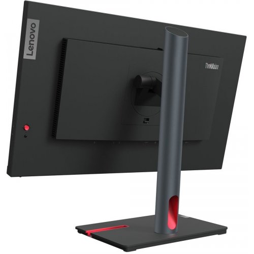 Купить Монитор Lenovo 23.8" ThinkVision P24h-30 (63B3GAT6UA) Black - цена в Харькове, Киеве, Днепре, Одессе
в интернет-магазине Telemart фото