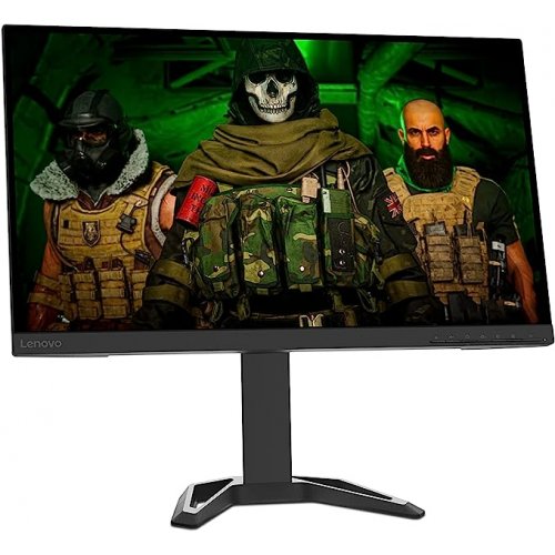 Продати Монітор Lenovo 27" G27-30 (66E7GAC2UA) Black за Trade-In у інтернет-магазині Телемарт - Київ, Дніпро, Україна фото