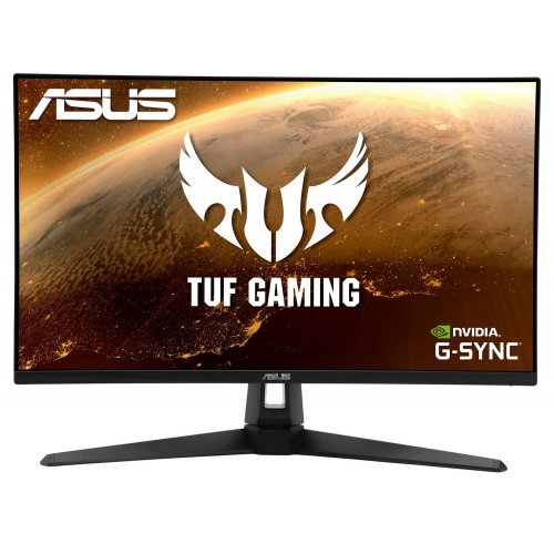 Продати Монітор Asus 27" TUF Gaming VG27AQ1A (90LM05Z0-B04370) Black за Trade-In у інтернет-магазині Телемарт - Київ, Дніпро, Україна фото