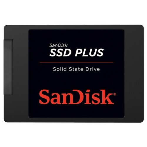 Фото SSD-диск Sandisk Plus 240GB 2.5