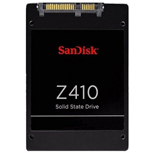 Продати SSD-диск SanDisk Z410 240GB 2.5" (SD8SBBU-240G-1122) за Trade-In у інтернет-магазині Телемарт - Київ, Дніпро, Україна фото