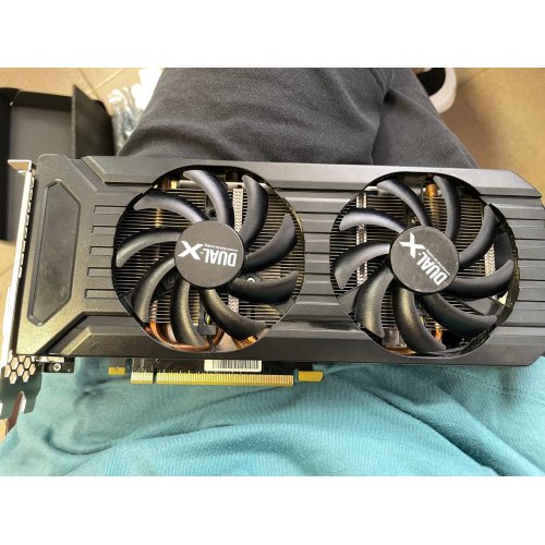 Купить видеокарта Palit GeForce GTX 1070 Dual 8192MB (NE51070015P2