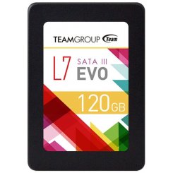 SSD-диск Team L7 EVO 120GB 2.5