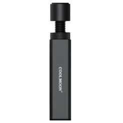 Держатель для видеокарты Coolmoon GH120 Black