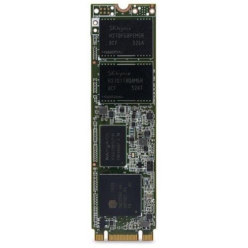 Продати SSD-диск Intel SSD 540s Series TLC 360GB M.2 (2280 SATA) (SSDSCKKW360H6X1) за Trade-In у інтернет-магазині Телемарт - Київ, Дніпро, Україна фото