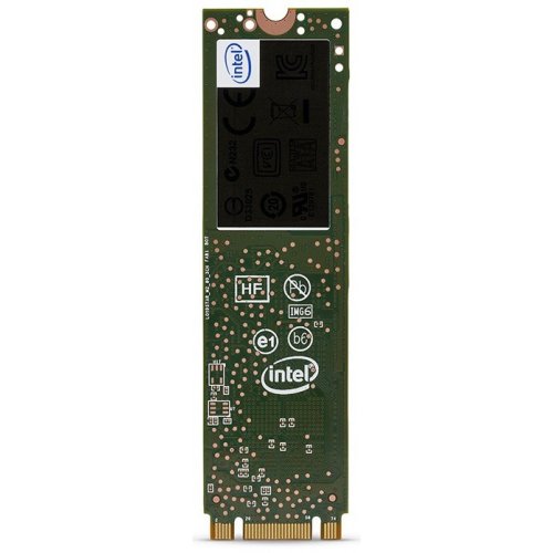 Продати SSD-диск Intel SSD 540s Series TLC 360GB M.2 (2280 SATA) (SSDSCKKW360H6X1) за Trade-In у інтернет-магазині Телемарт - Київ, Дніпро, Україна фото