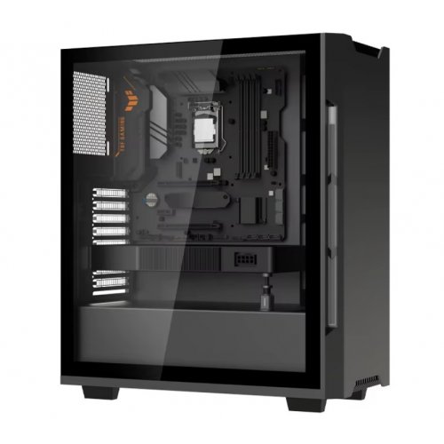 Купить Держатель для видеокарты Coolmoon GH50 Black - цена в Харькове, Киеве, Днепре, Одессе
в интернет-магазине Telemart фото