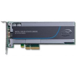 SSD-диск Intel DC P3700 400GB x4 PCI-E NVMe (SSDPEDMD400G401)