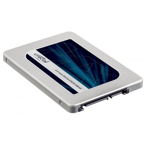 Продать SSD-диск Crucial MX300 750GB 2.5" (CT750MX300SSD1) по Trade-In интернет-магазине Телемарт - Киев, Днепр, Украина фото