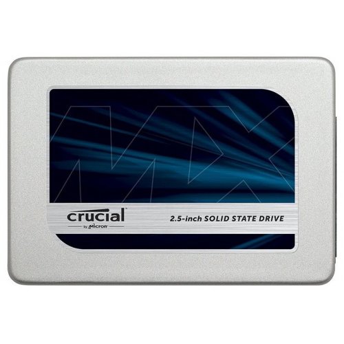 Продать SSD-диск Crucial MX300 750GB 2.5" (CT750MX300SSD1) по Trade-In интернет-магазине Телемарт - Киев, Днепр, Украина фото