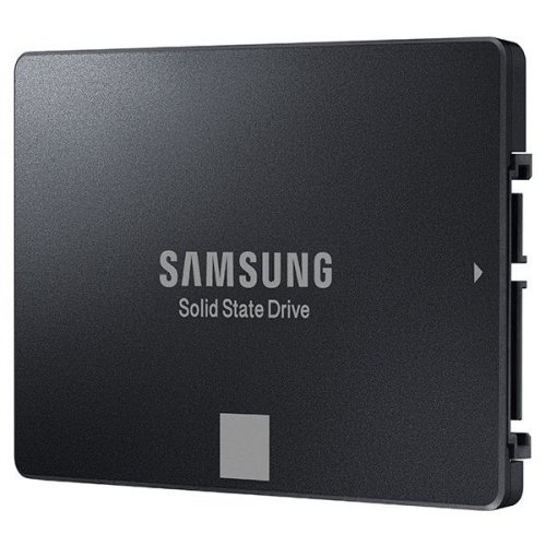 Продать SSD-диск Samsung 750 EVO 120GB 2.5" (MZ-750120BW) по Trade-In интернет-магазине Телемарт - Киев, Днепр, Украина фото