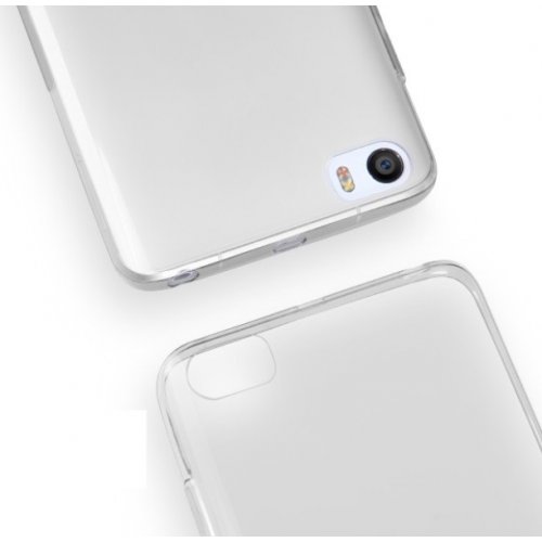 Купить Чехол Чехол Nillkin Nature TPU для Xiaomi Mi5 White - цена в Харькове, Киеве, Днепре, Одессе
в интернет-магазине Telemart фото