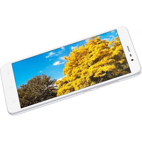 Купить Смартфон Xiaomi Redmi Note 3 3/32GB Silver - цена в Харькове, Киеве, Днепре, Одессе
в интернет-магазине Telemart фото