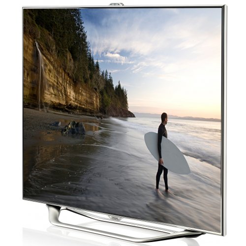 Купить Телевизор Samsung UE40ES8007 - цена в Харькове, Киеве, Днепре, Одессе
в интернет-магазине Telemart фото