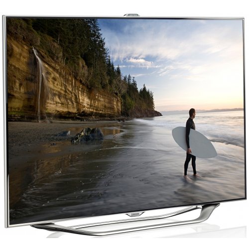 Купить Телевизор Samsung UE40ES8007 - цена в Харькове, Киеве, Днепре, Одессе
в интернет-магазине Telemart фото